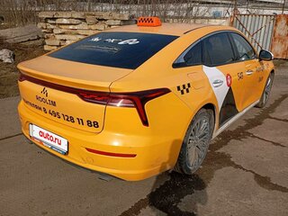 2023 FAW Bestune B70 I, белый, 1409000 рублей, вид 3