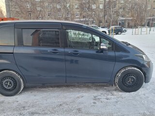 2010 Honda Freed I, синий, 780000 рублей, вид 2