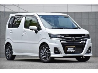 2026 Suzuki Wagon R MHEV VI Рестайлинг 1, белый, 1441999 рублей, вид 1