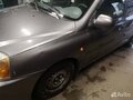 2003 Kia Rio I Рестайлинг, серый, 110000 рублей