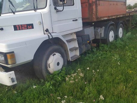 1988 Scania 2-Series, белый, 450000 рублей, вид 2