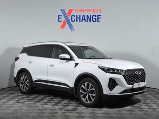 2023 Chery Tiggo 7 Pro Max I, белый, 1626000 рублей, вид 3