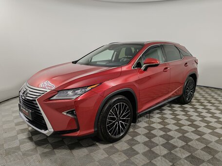 Lexus RX IV