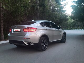 2012 BMW X6 35i 8-speed I (E71), серый, 1999999 рублей, вид 3