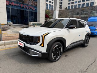 2026 Kia Seltos II, белый, 4100000 рублей, вид 2