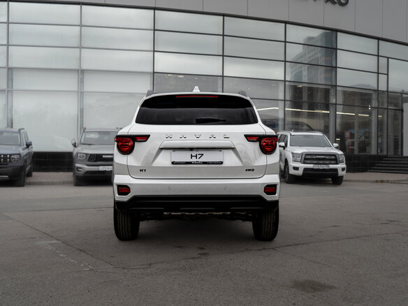 2026 Haval H7 I, белый, 3959010 рублей - вид 9