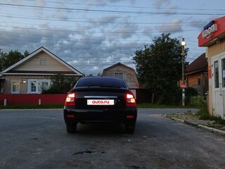 2010 Lada (ВАЗ) Priora I, синий, 115000 рублей, вид 5