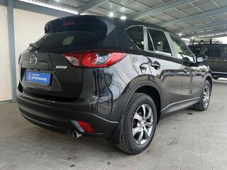 2012 Mazda CX-5 I, чёрный, 1739000 рублей, вид 5