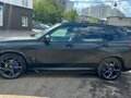 2020 BMW X5 40i IV (G05/G18), чёрный - вид 2