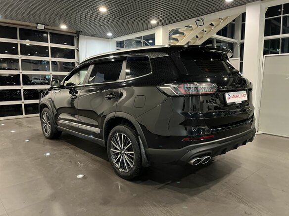 2023 Chery Tiggo 8 Pro Max I, чёрный - вид 4