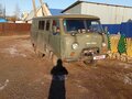 1998 УАЗ 3962, зелёный, 210000 рублей