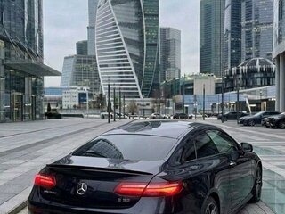 2018 Mercedes-Benz E-Класс AMG 53 AMG V (W213), синий, 4000000 рублей, вид 5