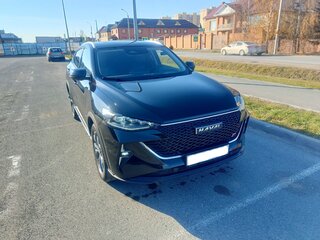 2022 Haval F7x I, чёрный, 2350000 рублей, вид 2