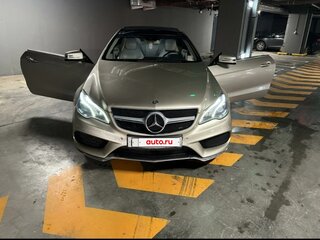 2012 Mercedes-Benz E-Класс 250 7G-Tronic IV (W212, S212, C207), бежевый, 2500000 рублей, вид 3