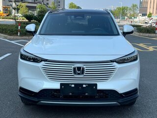 2023 Honda Vezel II, белый, 2000000 рублей, вид 2