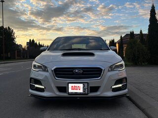 2015 Subaru Levorg I, белый, 1630000 рублей, вид 3