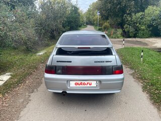 2004 Lada (ВАЗ) 2112, серебристый, 80000 рублей, вид 3
