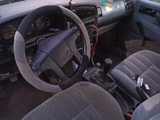 1990 Volkswagen Passat B3, чёрный, 60000 рублей, вид 4