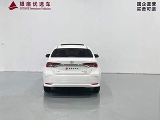 2021 Toyota Corolla XII (E210), белый, 1750000 рублей, вид 5
