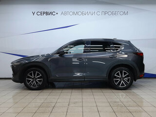 2017 Mazda CX-5 II, серый, 2449000 рублей, вид 2
