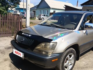 1999 Lexus RX 300 I, серый, 999000 рублей, вид 2