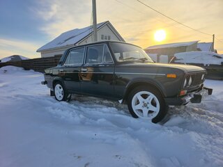 2003 Lada (ВАЗ) 2106 5-speed, зелёный, 249000 рублей, вид 2