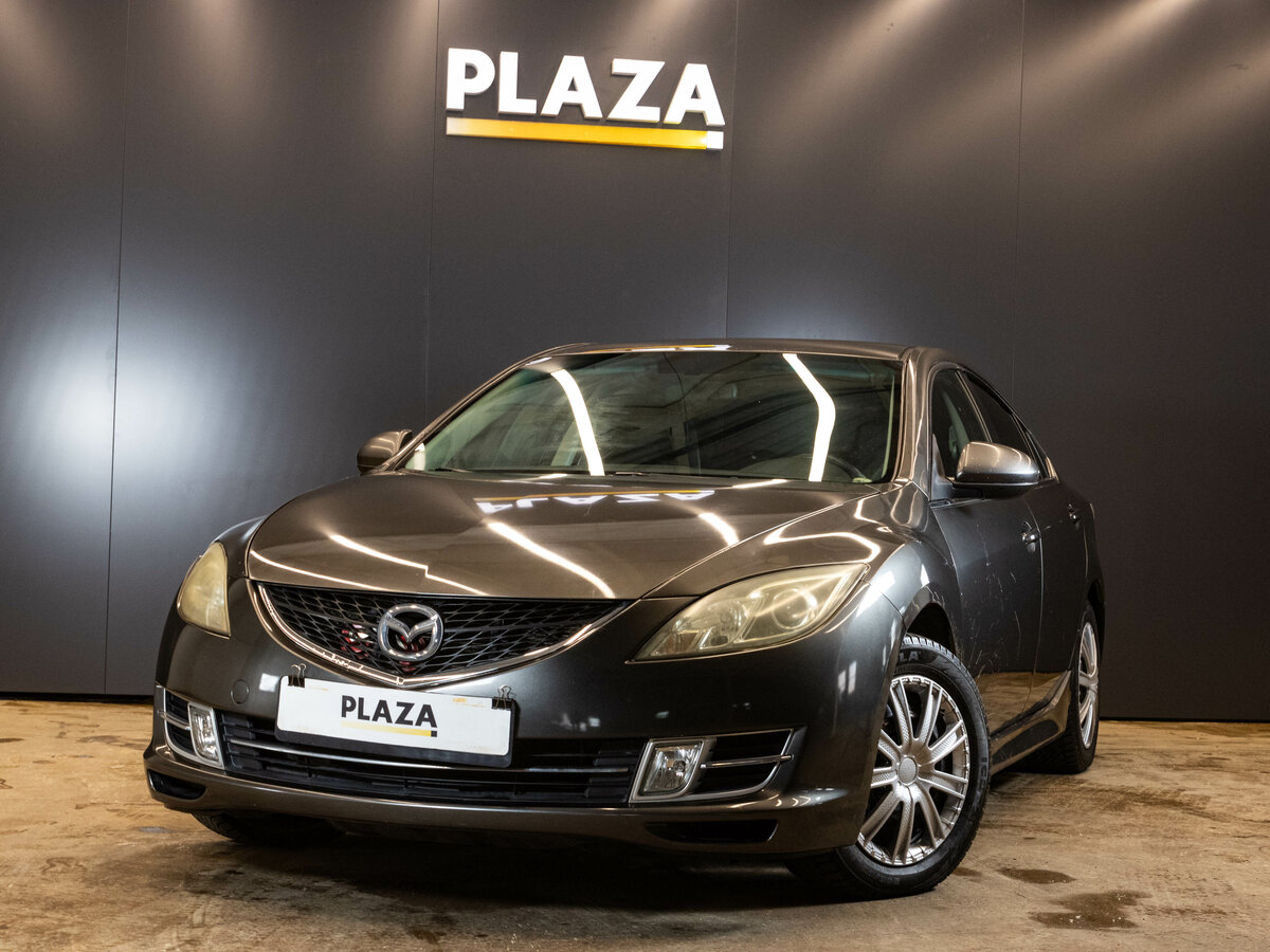 Открыть фотографии: Mazda 6 II (GH) Рестайлинг