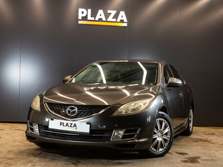 Mazda 6 II (GH) Рестайлинг