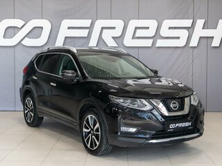 2020 Nissan X-Trail III Рестайлинг, чёрный, 2330000 рублей, вид 1