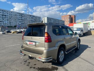 2004 Lexus GX 470 I, серебристый, 2100000 рублей, вид 5