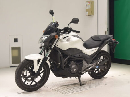 2016 Honda NC 750S, белый, 435000 рублей, вид 1