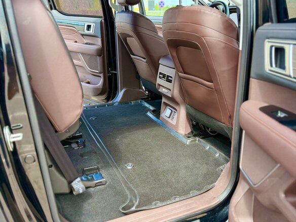 2025 Foton Mars 9, чёрный, 4800000 рублей - вид 13