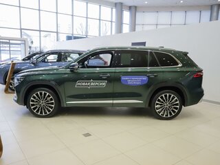 2026 Geely Monjaro I Рестайлинг, зелёный, 4955000 рублей, вид 2