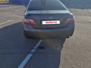 2011 Toyota Camry VI (XV40) Рестайлинг, серый, 1420000 рублей, вид 2
