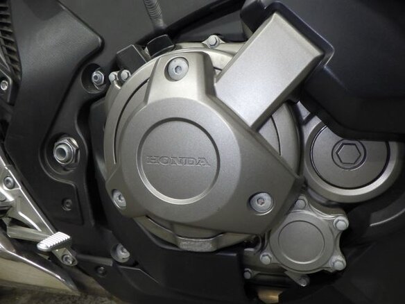 2010 Honda VFR 1200, белый, 691000 рублей - вид 6