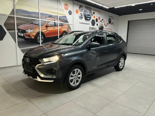 2026 Lada (ВАЗ) Iskra SW Cross, серый, 1762000 рублей, вид 1