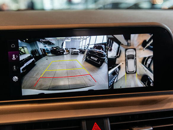 2026 Kia Seltos I Рестайлинг, белый, 3290000 рублей - вид 15