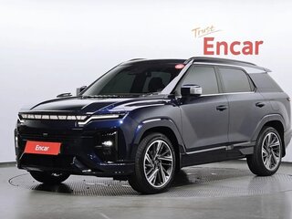 2025 KGM Actyon, синий, 3400000 рублей, вид 1