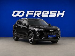 2024 Haval Jolion I Рестайлинг, чёрный, 1850000 рублей, вид 1