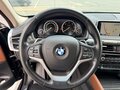 2016 BMW X6 30d II (F16), чёрный - вид 9