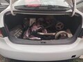 2017 Nissan Almera III (G15), белый, 700000 рублей - вид 6