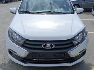 2026 Lada (ВАЗ) Granta I Рестайлинг, белый, 1188000 рублей, вид 1