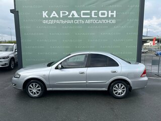2010 Nissan Almera Classic I, серый, 550000 рублей, вид 3