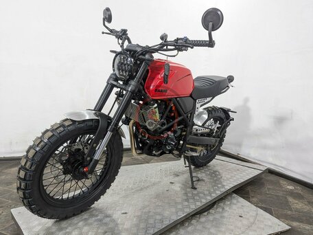 2026 Regulmoto Fargo 300, красный, 253000 рублей, вид 1