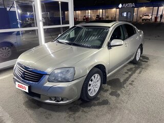 2008 Mitsubishi Galant IX Рестайлинг 2, бежевый, 850000 рублей, вид 1