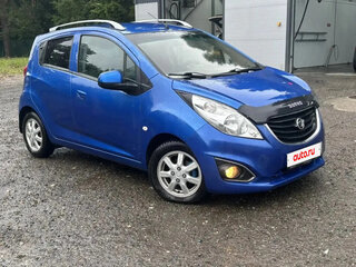 2017 Ravon R2, синий, 560000 рублей, вид 3