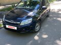 2015 Lada (ВАЗ) Granta I, чёрный, 345000 рублей