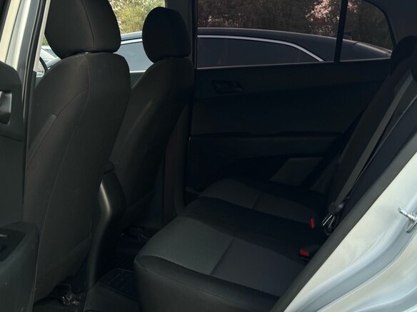 2019 Hyundai Creta I, серебристый - вид 19