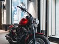 2008 Harley-Davidson Fat Bob, красный, 850000 рублей