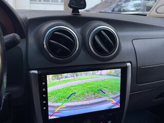 2014 Nissan Almera III (G15), синий, 550000 рублей, вид 5